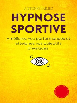 cover image of Hypnose Sportive